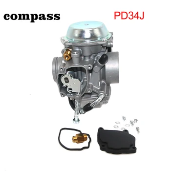 

34mm PD34J Motorcycle Carburetor Carb for POLARIS Trail Blazer 400 Sportsman 400 Xplorer 400 Scrambler 400 Racing