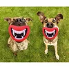 Durable Safe Funny Squeak Dog Toys Devil's Lip Sound Dog Playing/Chewing Puppy Make Your Dog Happy 1