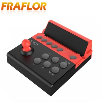 

iPega Pg-9135 Bluetooth Gamepad Wireless Game Controller For Android/IOS Mobile Phone Tablet Analog TV Fighting Game Joystick
