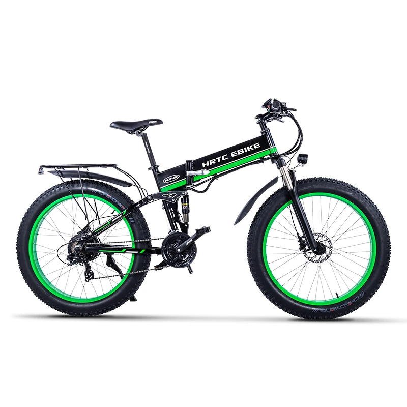 26 дюймов Электрический горный велосипед fat ebike 48V750W электрический велосипед с мягким хвостом e-bike fat frame максимальная скорость 45 км/ч EMTB