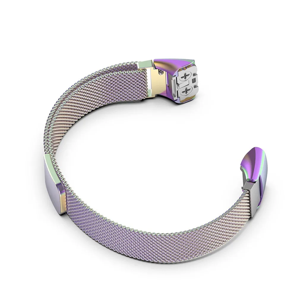 Смарт-часы для samsung Galaxy Fit Band магнитный браслет сменный ремешок для часов Смарт-браслет аксессуары Correa de reloj# YQ
