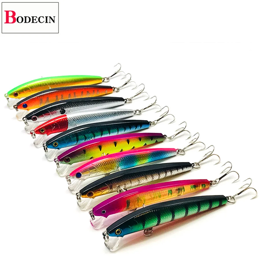 

Jerkbait Minnow Swimbait Catfish Artificial/Fake/Hard/Carp/Trout Bait For Fishing Lure/Wobblers/Crankbaits/Tackle Baubles Trout