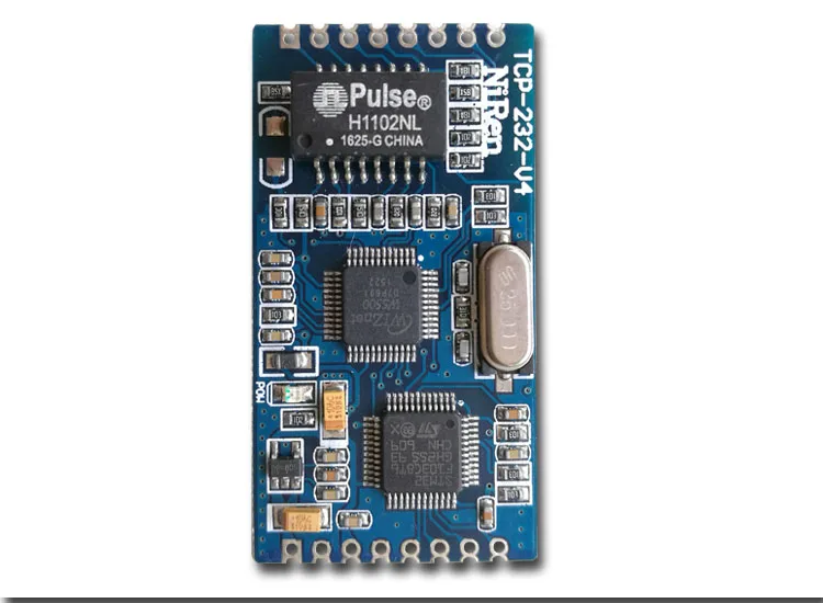 TCP-232-V4 последовательный к модулю Ethernet ttl к RJ45