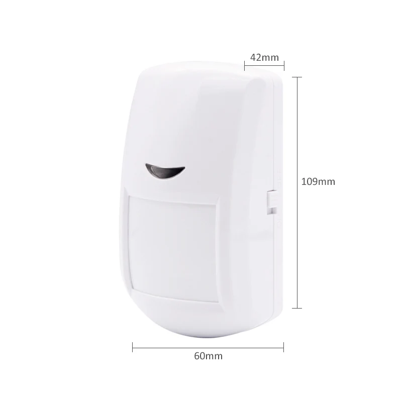 

Wireless 433MHz EV1527 pir motion sensor Movement Detector Drop shipping Korea for Smart Life Smart Home Security Protection