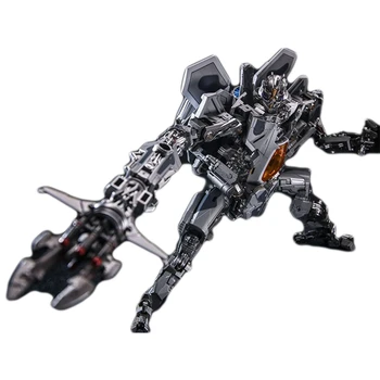 

BMB LS-04 LS04 Red SpiderTransformation Anime Movie Series Action Figure ABS Deformable Robot OP Commander Oversize Toys Figma