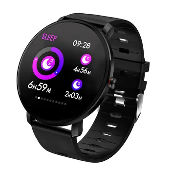 

K9 Smart Watch Men IP68 Waterproof Activity Tracker Fitness Tracker Smartwatch Waterdichte Full Touch Screen Sports bracelet