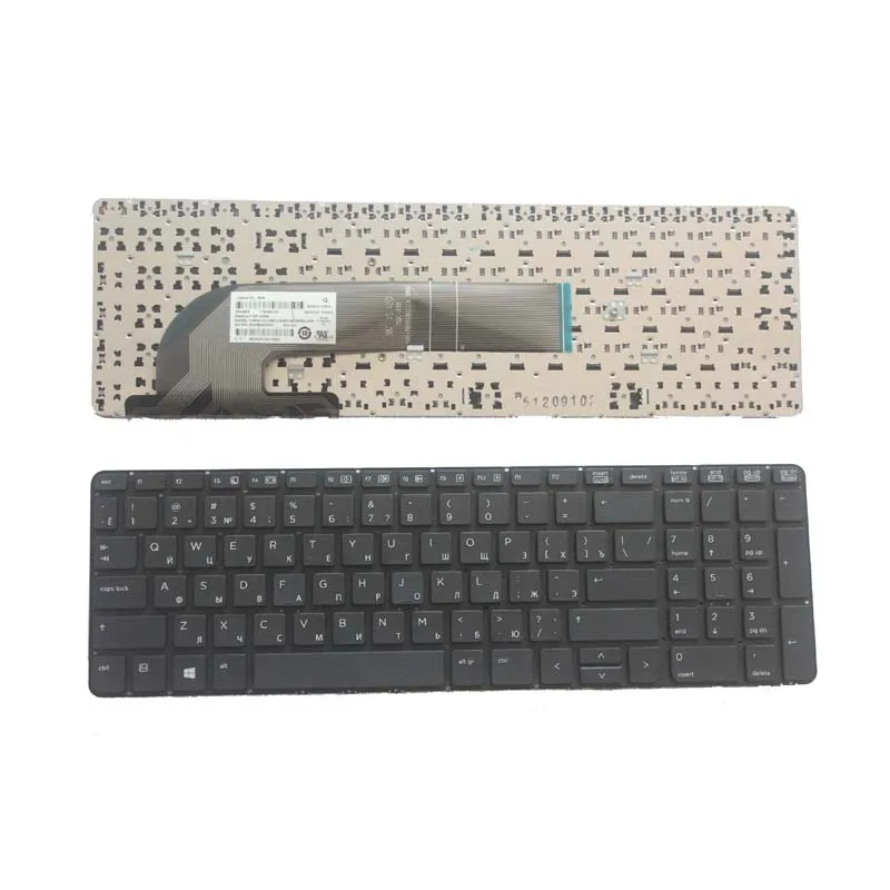 Русская клавиатура для HP PROBOOK 450 GO G1 470 455 450-G1 G2 G0 S15 / S17 без рамки | Компьютеры и офис