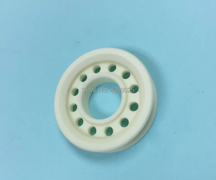 A290-8119-X625 F442-1 верхний ролик обнаружения (керамика) 34Ø * 14Ø 8 для Fanuc EDM запасные части