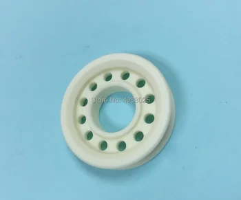 

A290-8119-X625 F442-1 Upper Detect Roller (Ceramic) 34Ø*14Ø*8 for Fanuc edm spare parts wear parts wire cut edm accessories