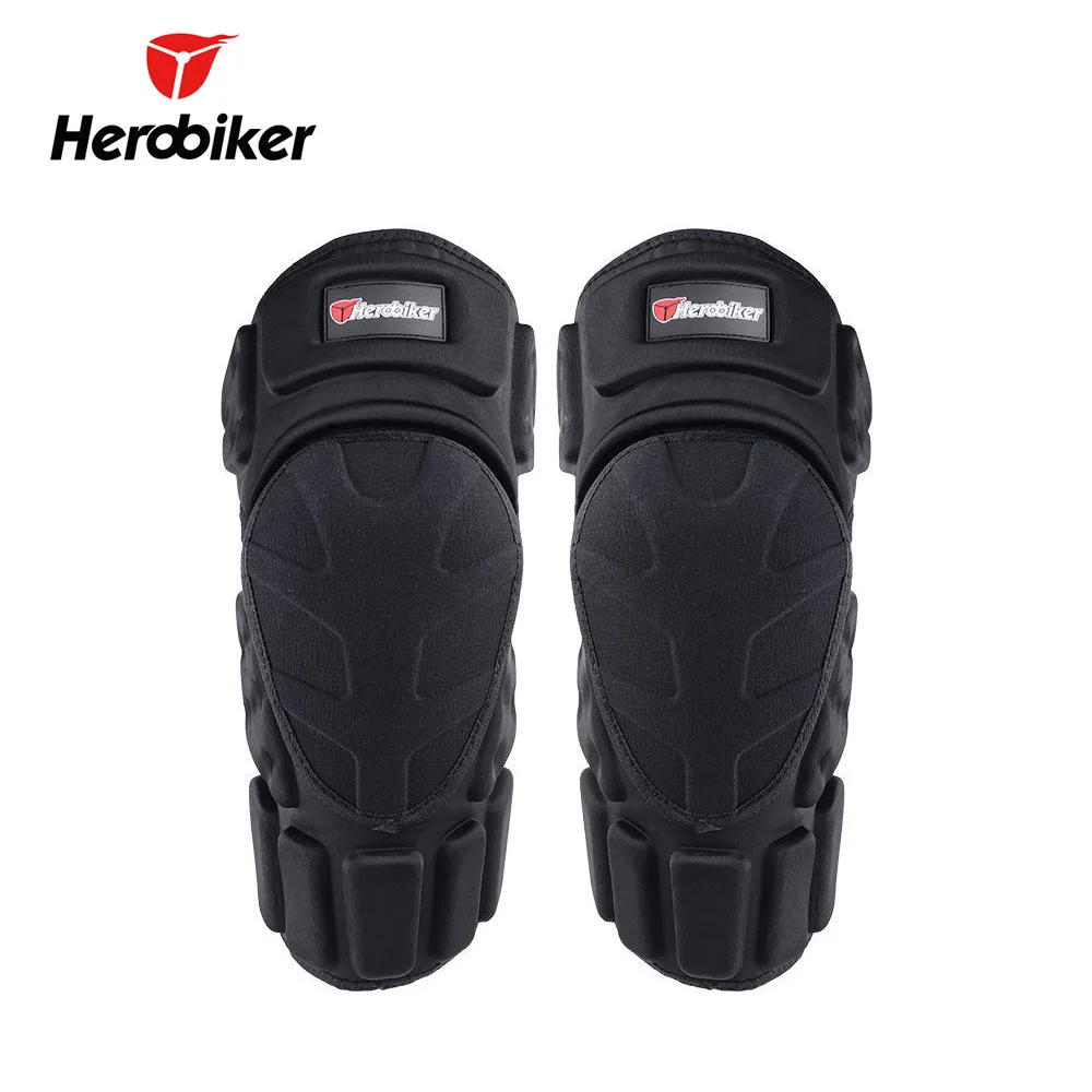 

Herobiker Motorcycle Protection Kneecap Motorcycle Motocross Protection Protective Clothing