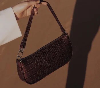 

Female small bag simple style PU leather fashion Vintage messenger shoulder bag women's handbag s-69875A