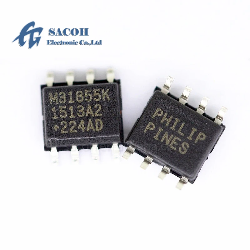 новый оригинальный MAX31855KASA