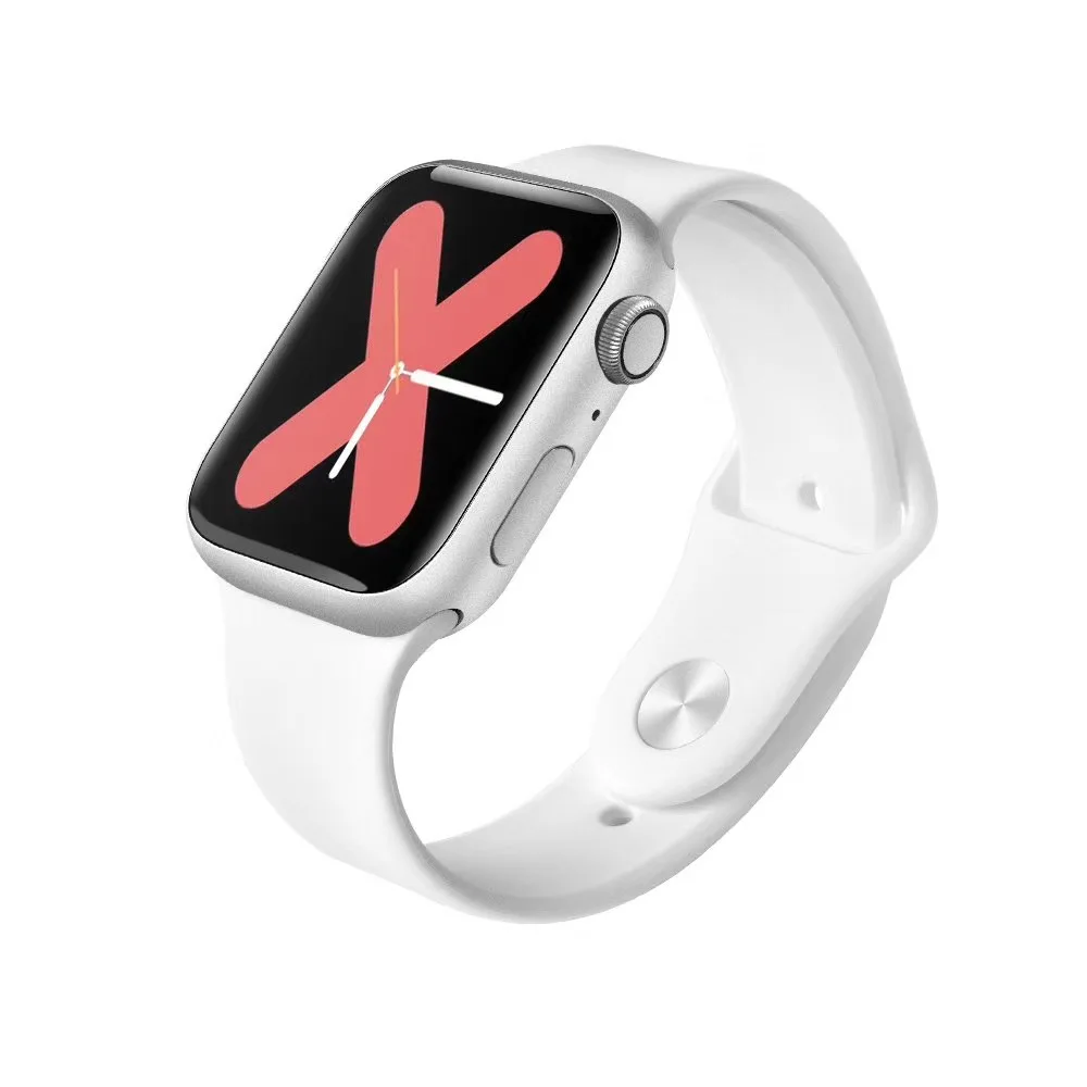 IWO 11 Смарт-часы Bluetooth 1:1 Series 5 gps Inteligente Pulseira для мужчин и женщин iwo11 умные часы для IOS Apple VS IWO 10 9 8 7 6