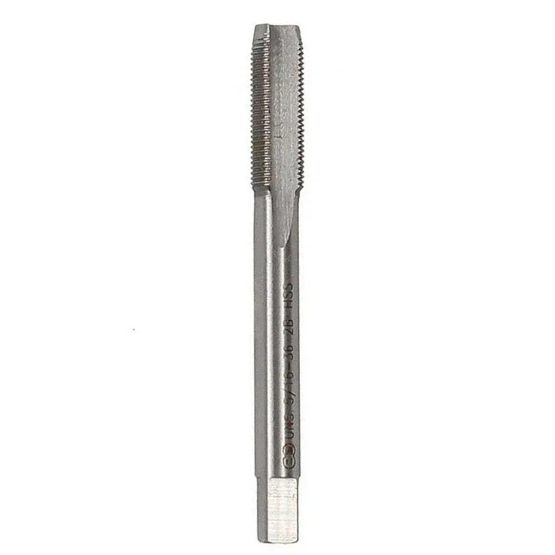 HSS 5/1"-36 правая резьба кран 5/16-36 Tpi HSS металлообрабатывающий инструмент для дома Садовая мебель для рыбалки