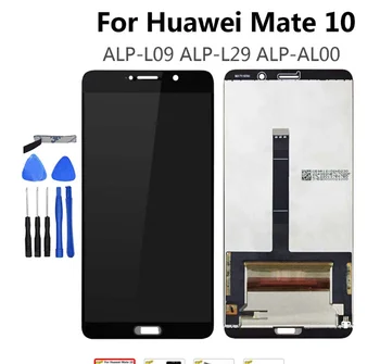 

LCD For Huawei Mate 10 LCD Display Touch Screen Digitizer Assembly For Huawei Mate10 Display Screen Repair Parts