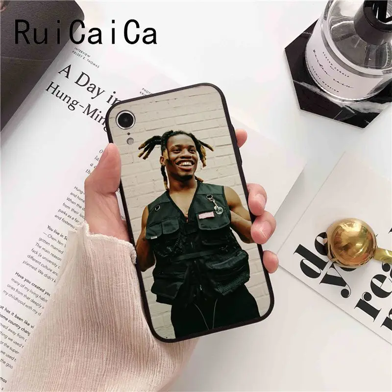 Denzel Curry Rapper