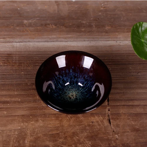 Кунг-фу чайная чашка керамическая чашка мастер чашка Дули чашка индивидуальная чашка для чая Художественный набор H - Цвет: 1
