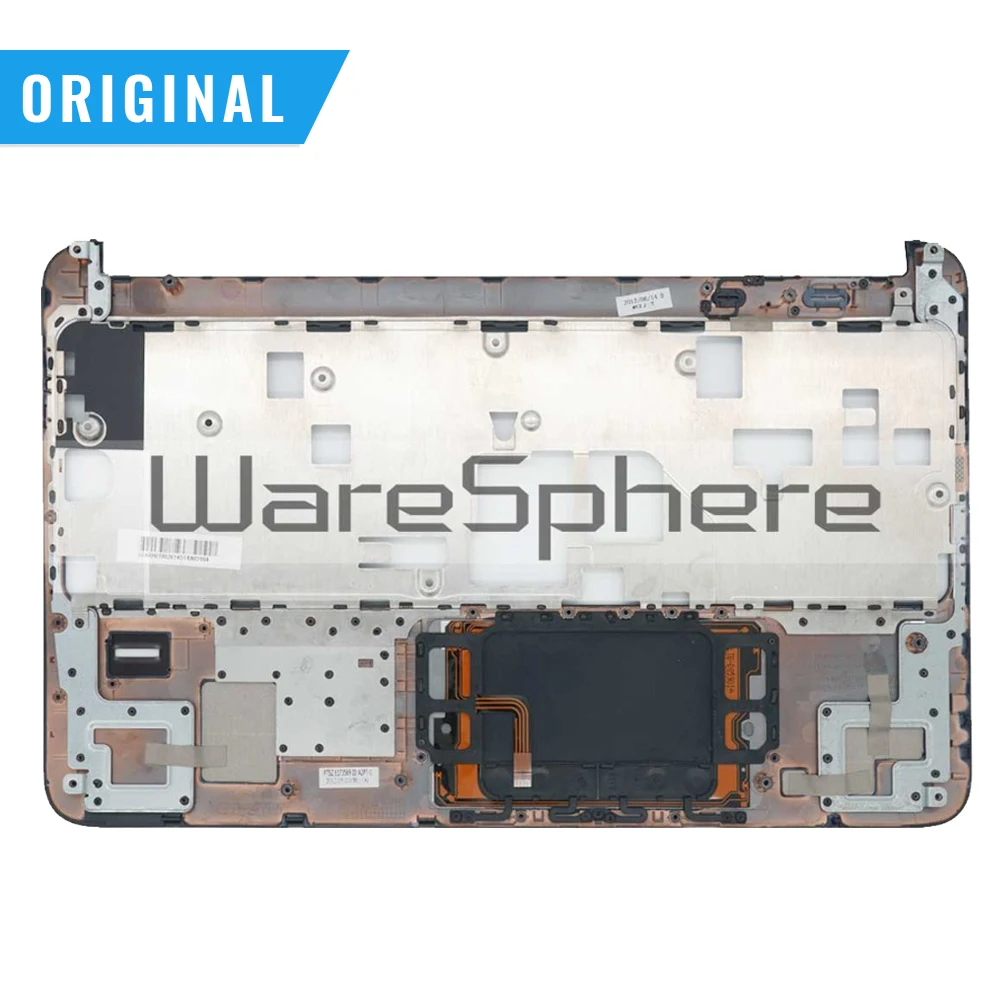 Новая верхняя крышка для HP Pavilion DV6 6000 6153t x 6152t 6151tx 6100 6050 665356 001 коричневая|case for hp
