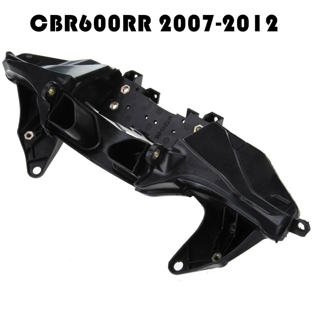 New Upper Fairing Stay Headlight Bracket For Honda CBR600RR 2007-2012 2008 2009 