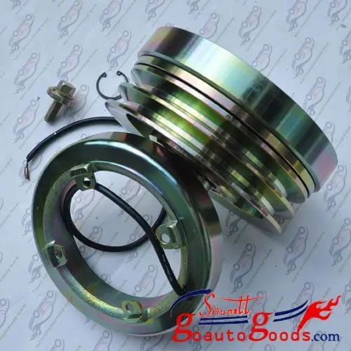 

Bus air conditioner parts 2 Pulley clutch for bitzer compressor