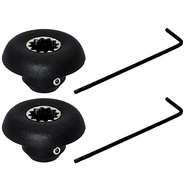 

Drive Socket Replacement Kit for Vitamix Blenders Spare Parts with Wrench Drive Socket Kit Compatible for Vitamix Blender Part 8