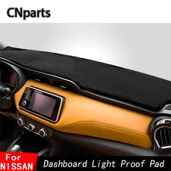 

Auto Parts Car Dashboard Covers Mats For Nissan X-Trail T31T32 Tiida C11C12 Teana J32 L33 Sylphy G11 Styling Sun Shade Anti-UV