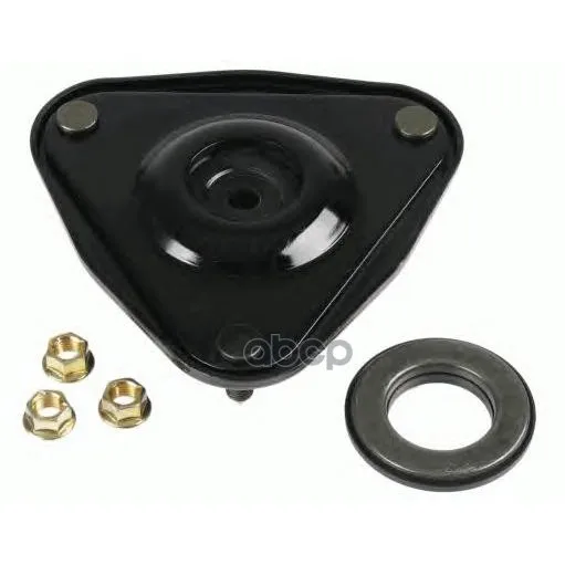 Опора Амортизатора Mitsubishi Lancer 00-09/Outlander 02-06 Пер.(С Подшипником) Lemforder 3125701 LEMFORDER арт. 3125701