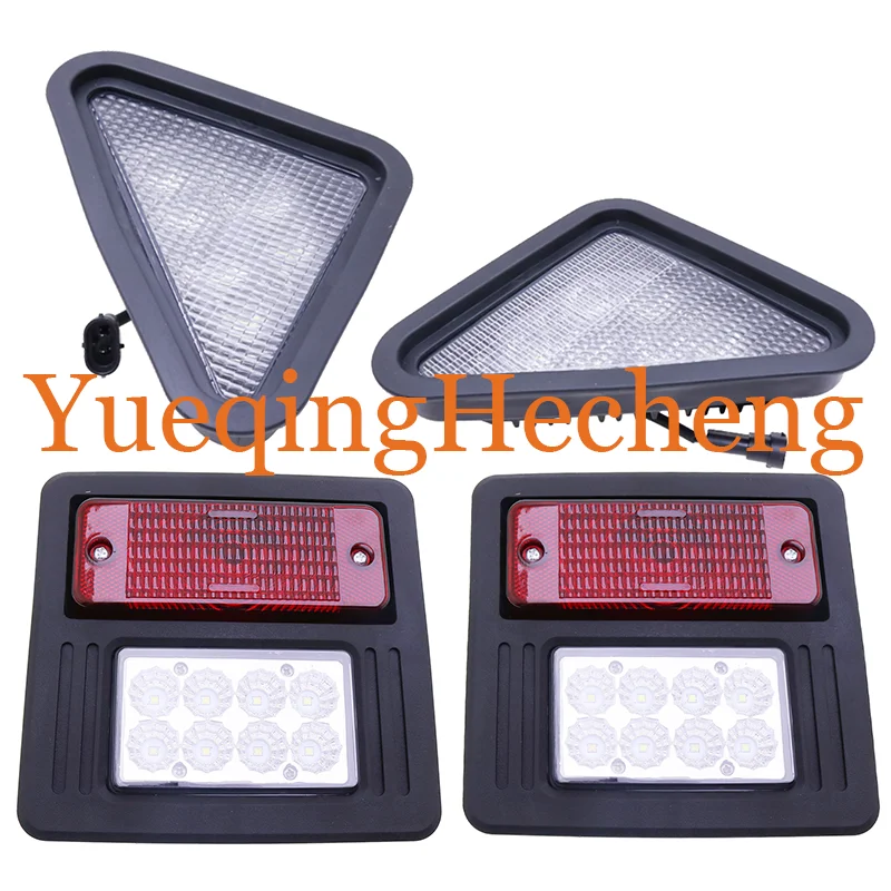 

Светодиодный светильник комплект 6670284 6674400 6718043 для Bobcat 751 753 763 773 863 864 873 883 963 A220 A300