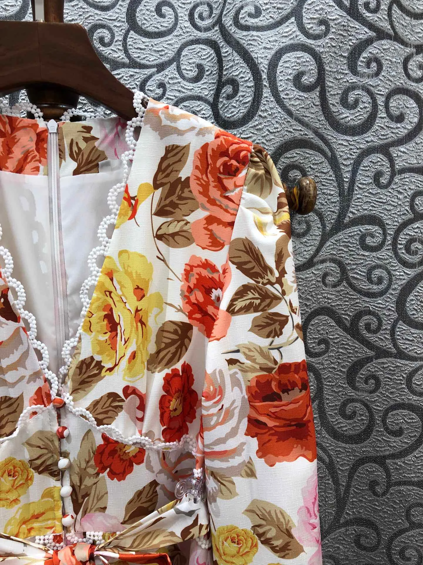 Earlier Spring New Model Elegant Sexy Lace V-neck Long Sleeve Silk Women Shirt Free Shipping Worldwide