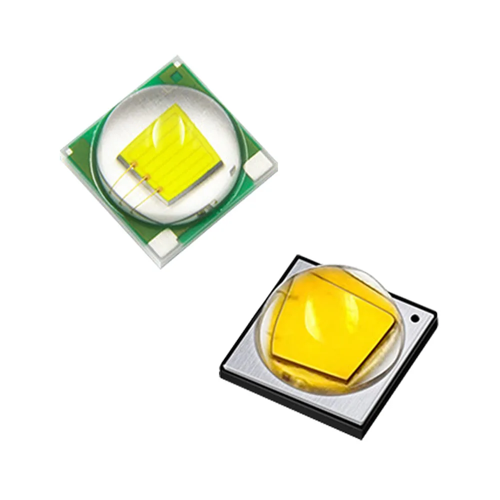 10pcs a lot LED Diodes 1W 3W 3.5*3.5mm 5W 10W 5*5mm 3V LED Bulb LED Lamp Bead Flashlight Amber White Signal light for DIY