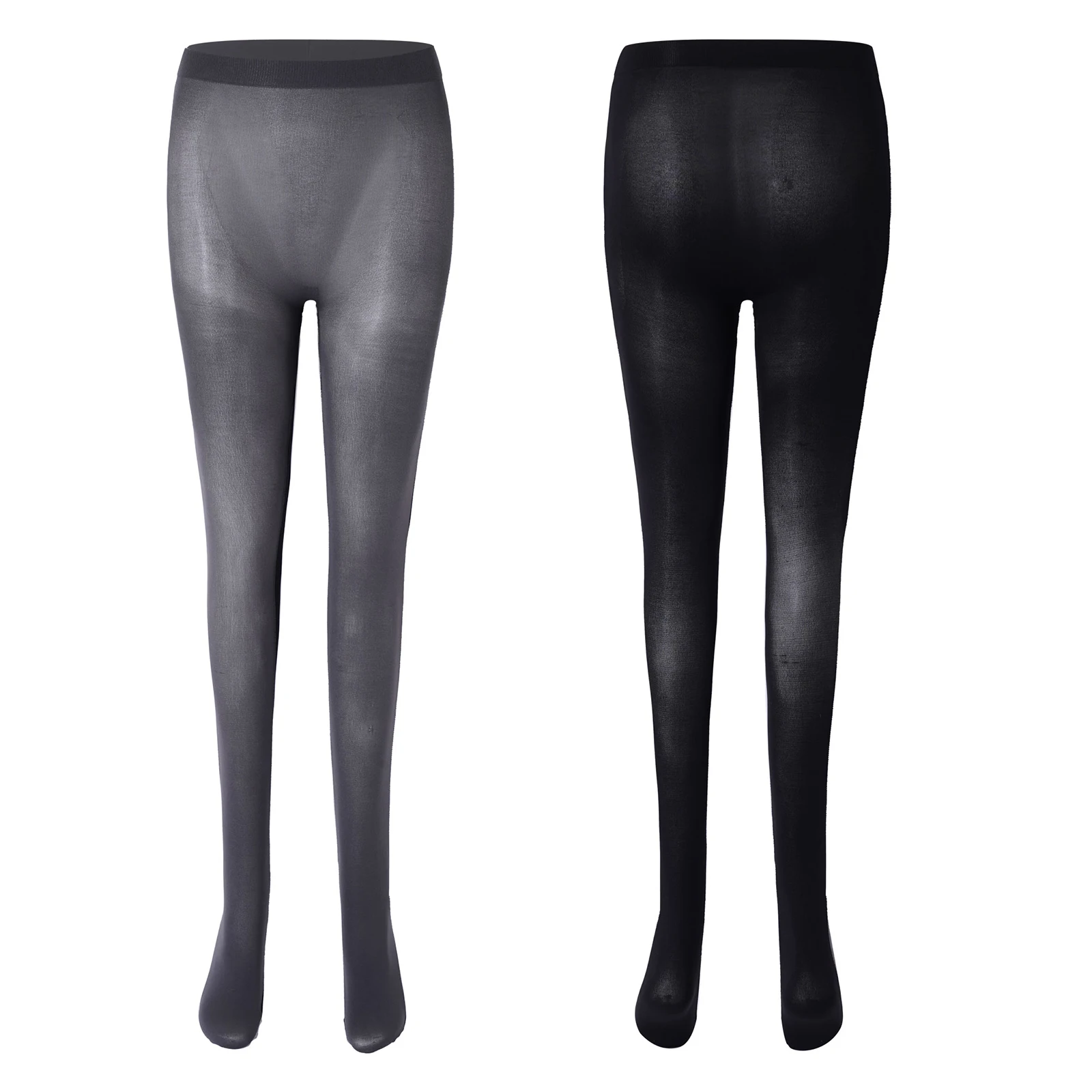 Uniqlo HEATTECH Tights (Black)