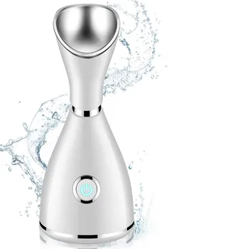 

Facial Steamer Humidifier Unclogs Pores Reduce Blackheads Deep Cleaning Nano Ionic Facial Cleaner Face Sprayer Machine