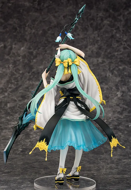 Аниме Fate/Grand Order Lancer Kiyohime ПВХ сексуальная фигурка девушки модель игрушки 25