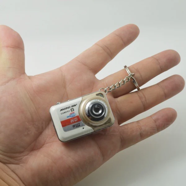 X6 Plus Цифровая видеокамера HD микро-камера мини-камера водительский рекордер Портативная цифровая камера