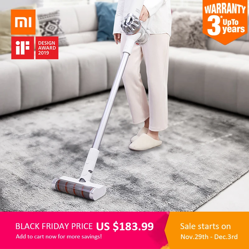 Vacuum Cleaner Xiaomi Mimpi V9 V9P 