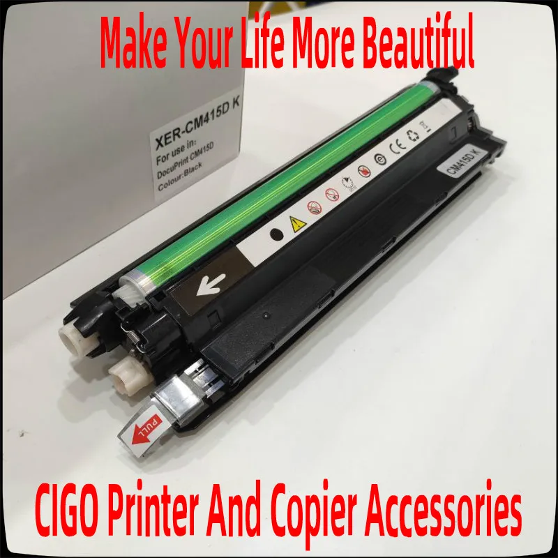 Image Drum Unit For Xerox DocuPrint CP405 CM405 CM415 CP405d CM405df CM415AP Color Printer,CM 405 415 CT350983 Imaging Drum Unit