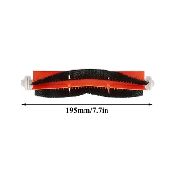 

Main brush Furry Wig Kit Furry cloth For Xiaomi Roborock Filter screen