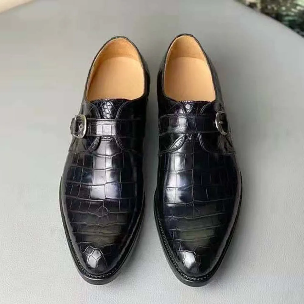 Рисунок 2 - Мужские классические туфли ouluoer