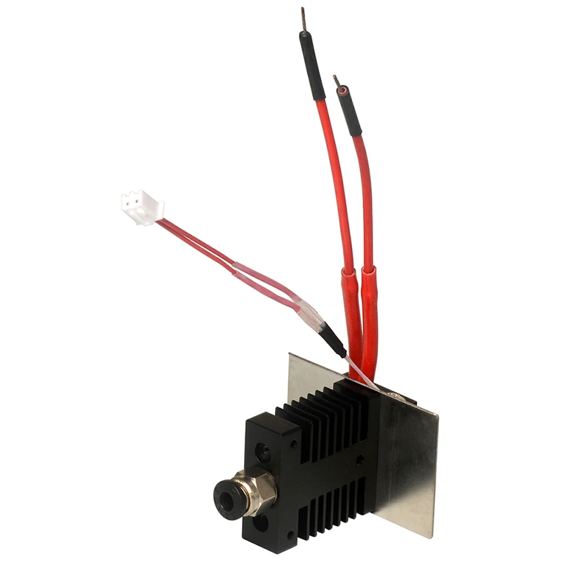 Набор печатной головки Geeetech hotend комплект сопла 0 4 мм для 3D-принтера A10/A20/A30 4.1B |