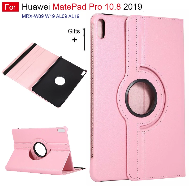 Чехол-подставка с поворотом на 10 8 градусов для Huawei MatePad Pro 2019 | Компьютеры и офис