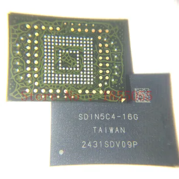 

SDIN5C4-16G 16G SDIN5C4-32G 32G SDIN5C4-64G 64G BGA169 EMMC