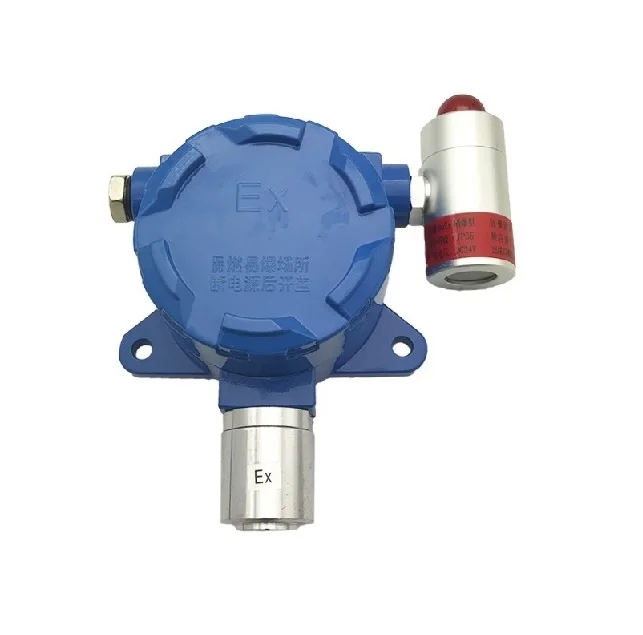 

4-20ma output fixed o3 ozone detector ozone sensor
