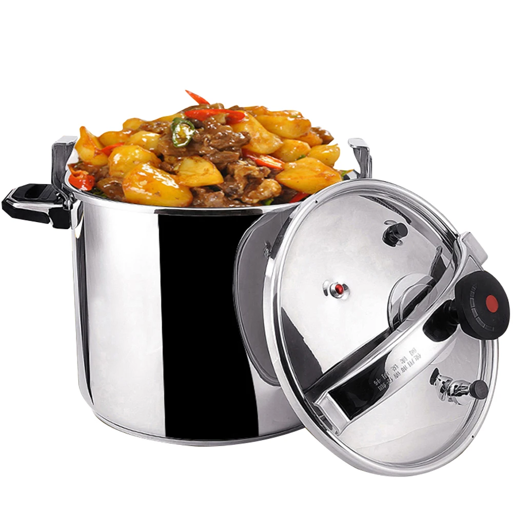 3l30l Commercial Pressure Cooker Hotel Restaurant Explosionproof