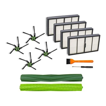 

1 Set Replacement Parts Compatible for IRobot Roomba S9 (9150) S9+ S9 Plus (9550) S Series Robot Vacuum Cleaner