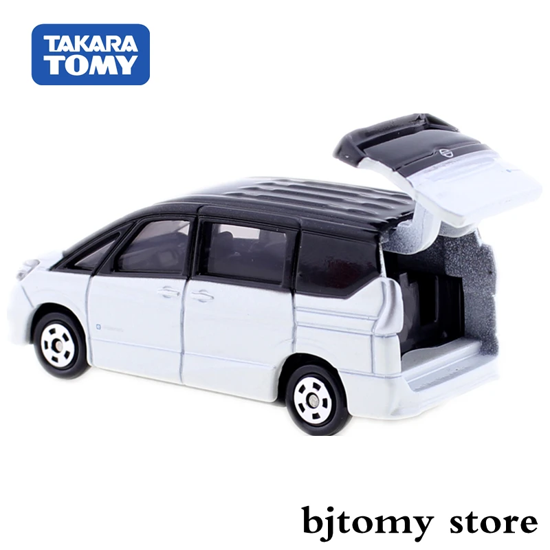 Takara Tomy TOMICA No.52 NISSAN SERENA e-POWER Maßstab 1/67 Diecast Auto Japan 
