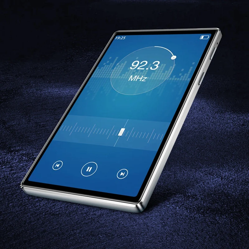 JABS Music Player Ultra-Thin 4.0 Inch Color Sn