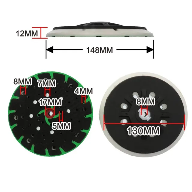 150mm hard