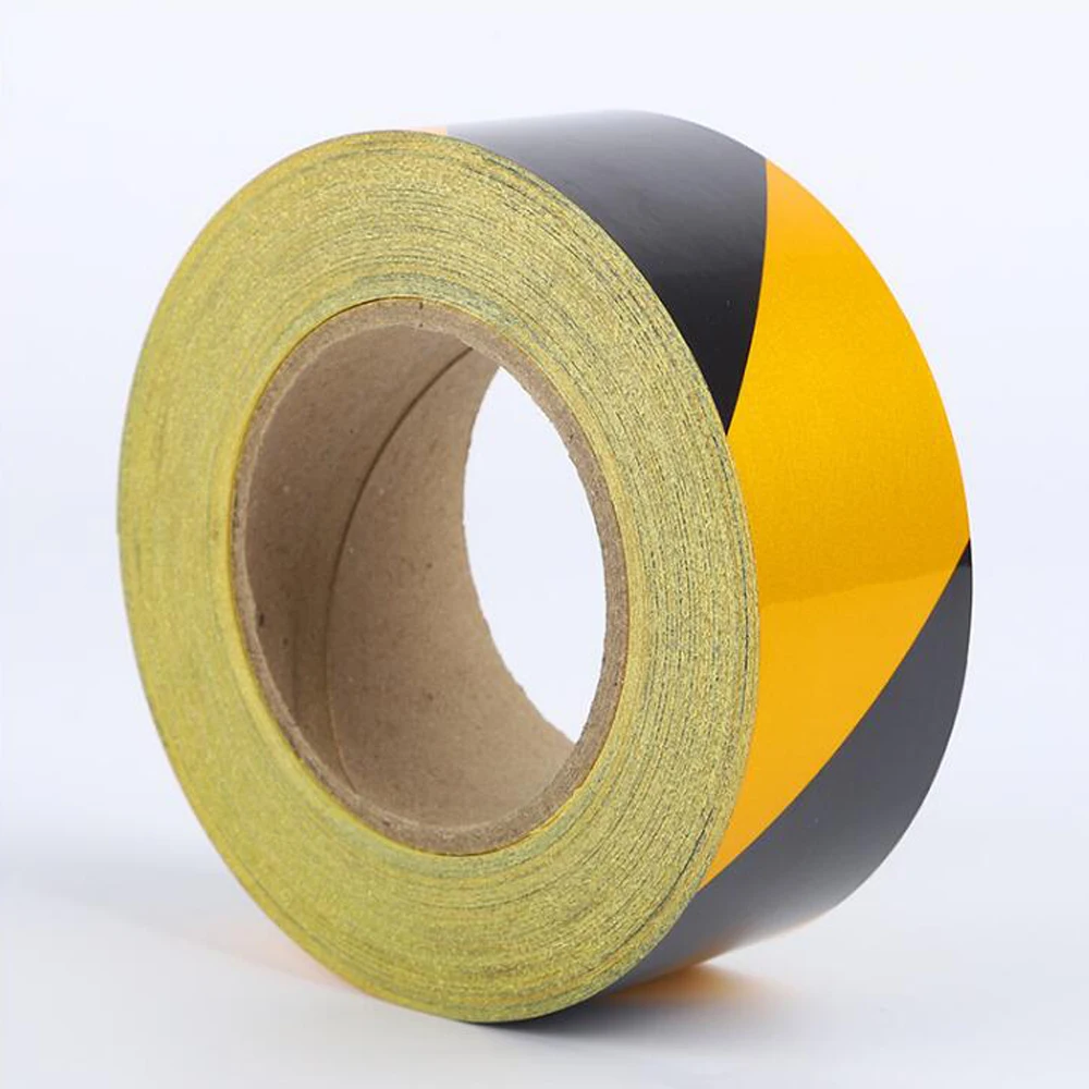 Reflective Material Sticker Safety Warning Tape Reflective
