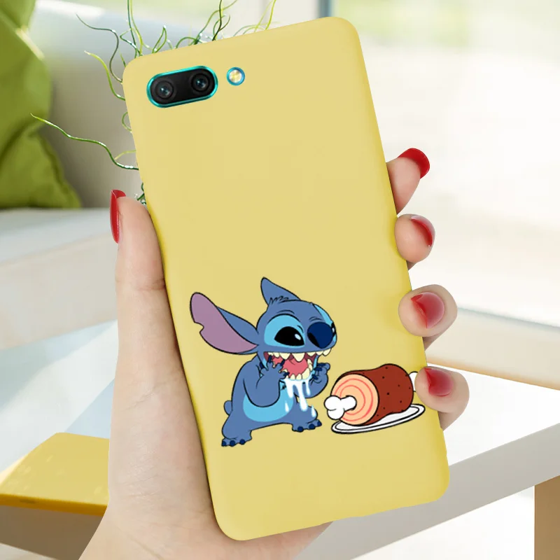 For Huawei Honor 20 Pro 8A 8C 8S 8X 9X Case Soft Silicone Candy Honor 9i 9 Lite 10 10i Lite 7A 7C 20i 20 Pro View 20 Case Cover - Цвет: A2