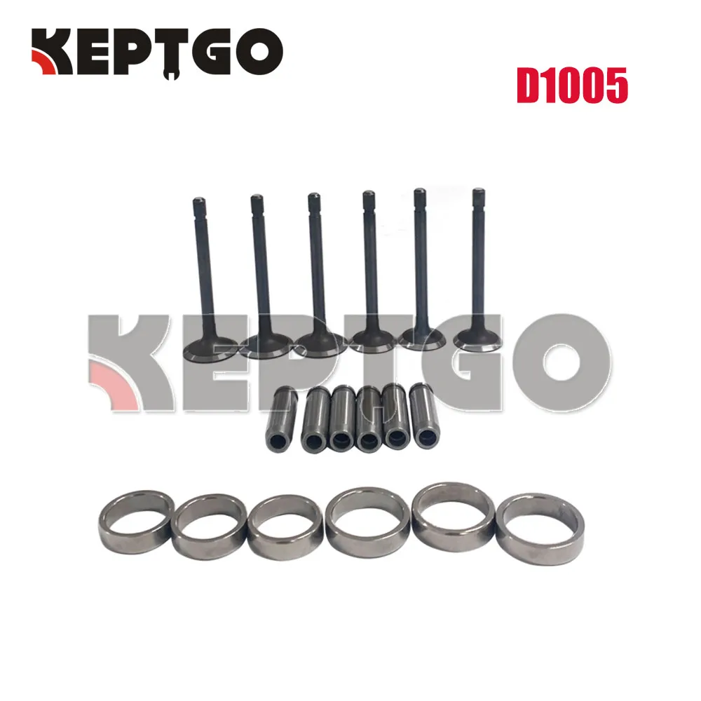 

New D1005 Valve Train Kit For kubota